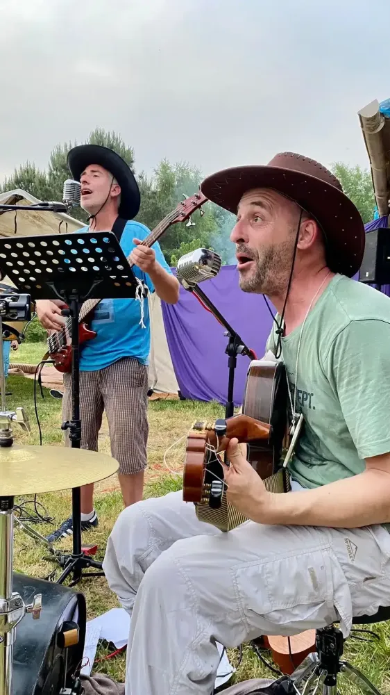 Les Gens du Jardin font la fête !
